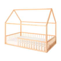 Toddler Floor Bed