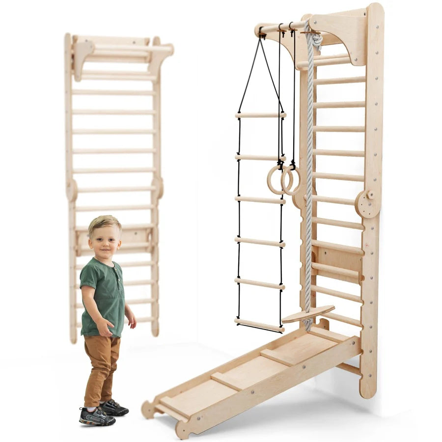 How to Convert Triangle Ladder to Bookshelf Rail Ladder: Easy DIY Guide