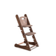 Growing Chair for Babies – Kitchen Helper Tower - Chocolate