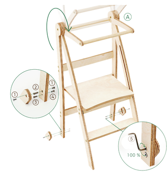 Helper Tower Slim