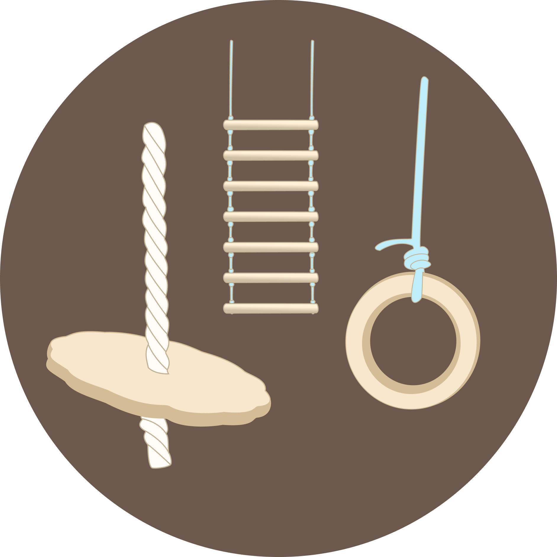 Swings & Ropes for Kids – Goodevas United Kingdom