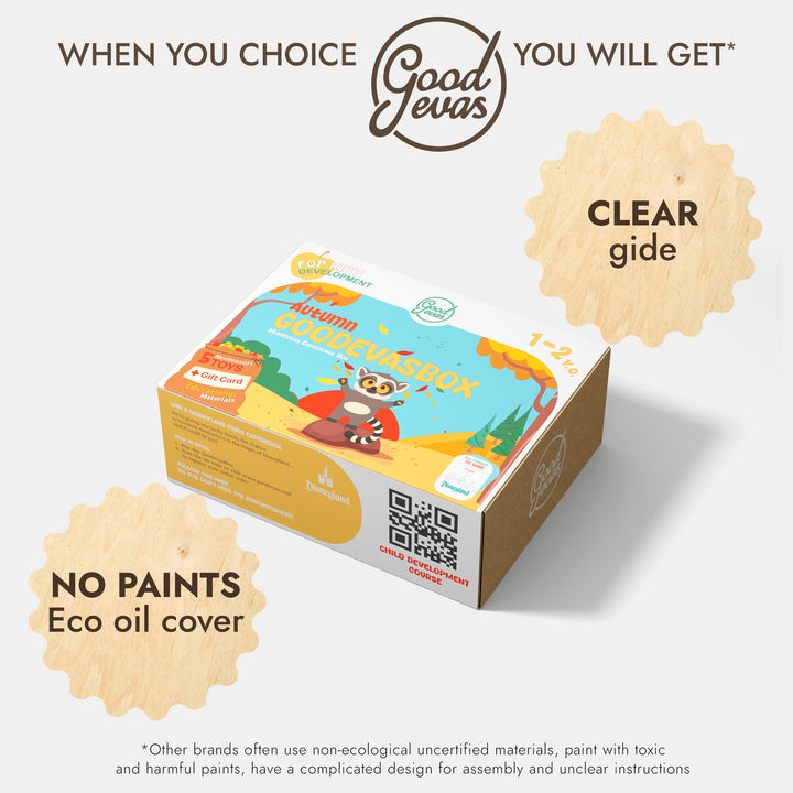 Spring Play Kit (1–2 Years) — GoodevasBox