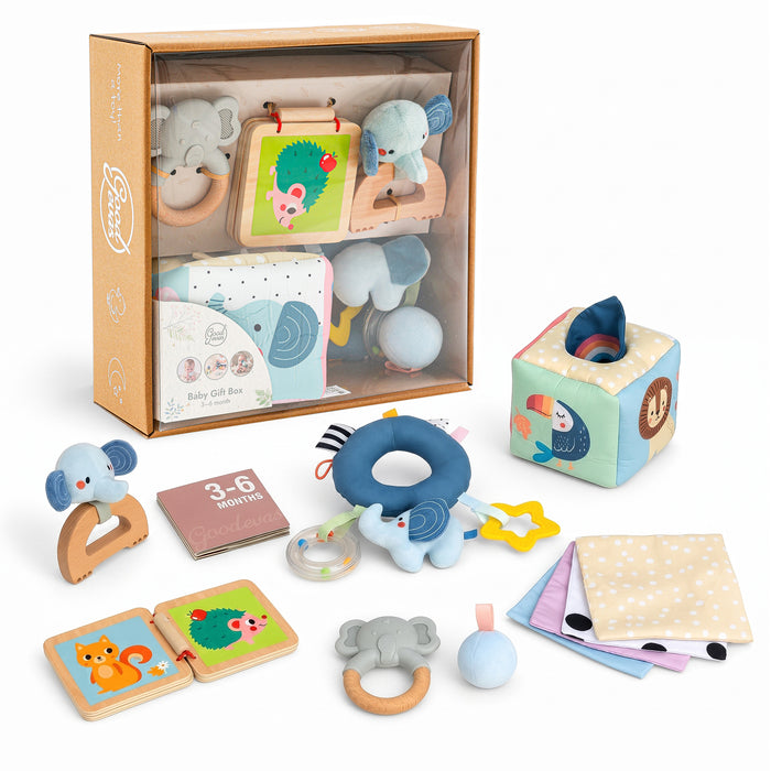 BabyBox — First Year Play Kits (0–12 Months)