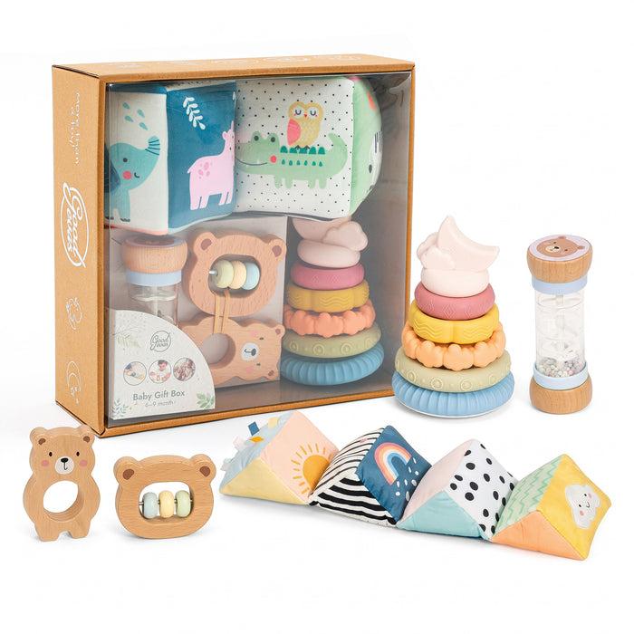 BabyBox — First Year Play Kits (0–12 Months)
