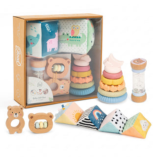 BabyBox — First Year Play Kits (0–12 Months)