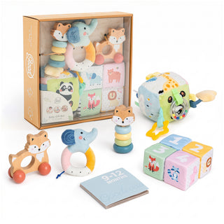 BabyBox — First Year Play Kits (0–12 Months)