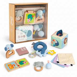 BabyBox — First Year Play Kits (0–12 Months)