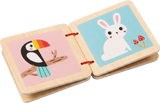 Wooden Book
