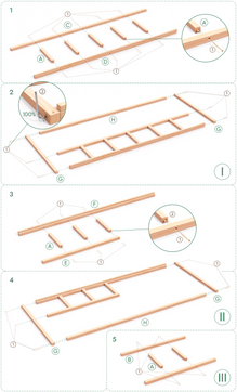 House bed
