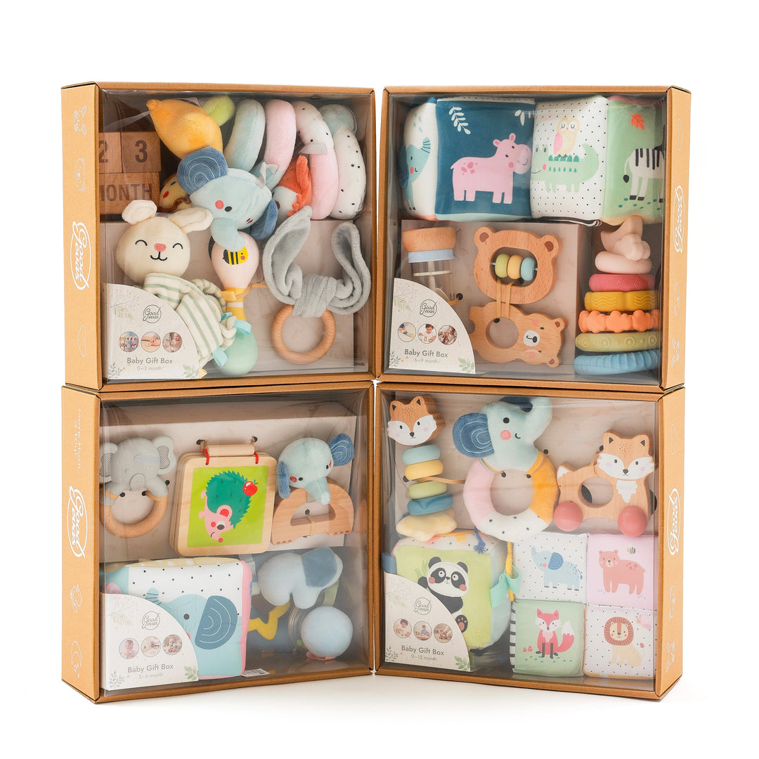 BabyBox — First Year Play Kits (0–12 Months)