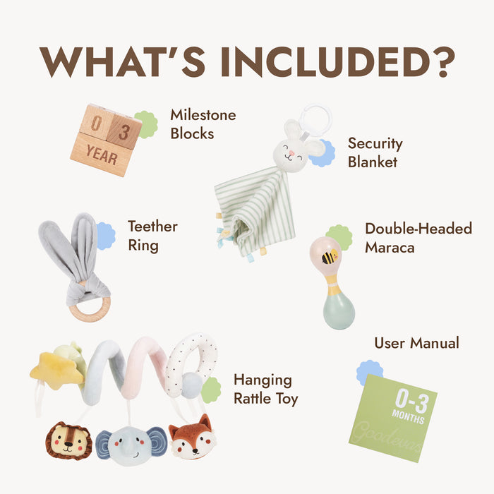 BabyBox — First Year Play Kits (0–12 Months)