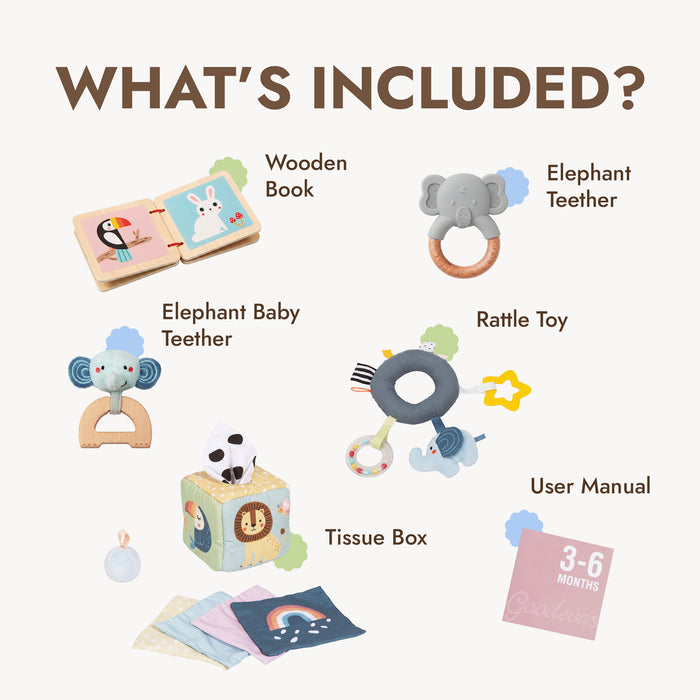 BabyBox — First Year Play Kits (0–12 Months)