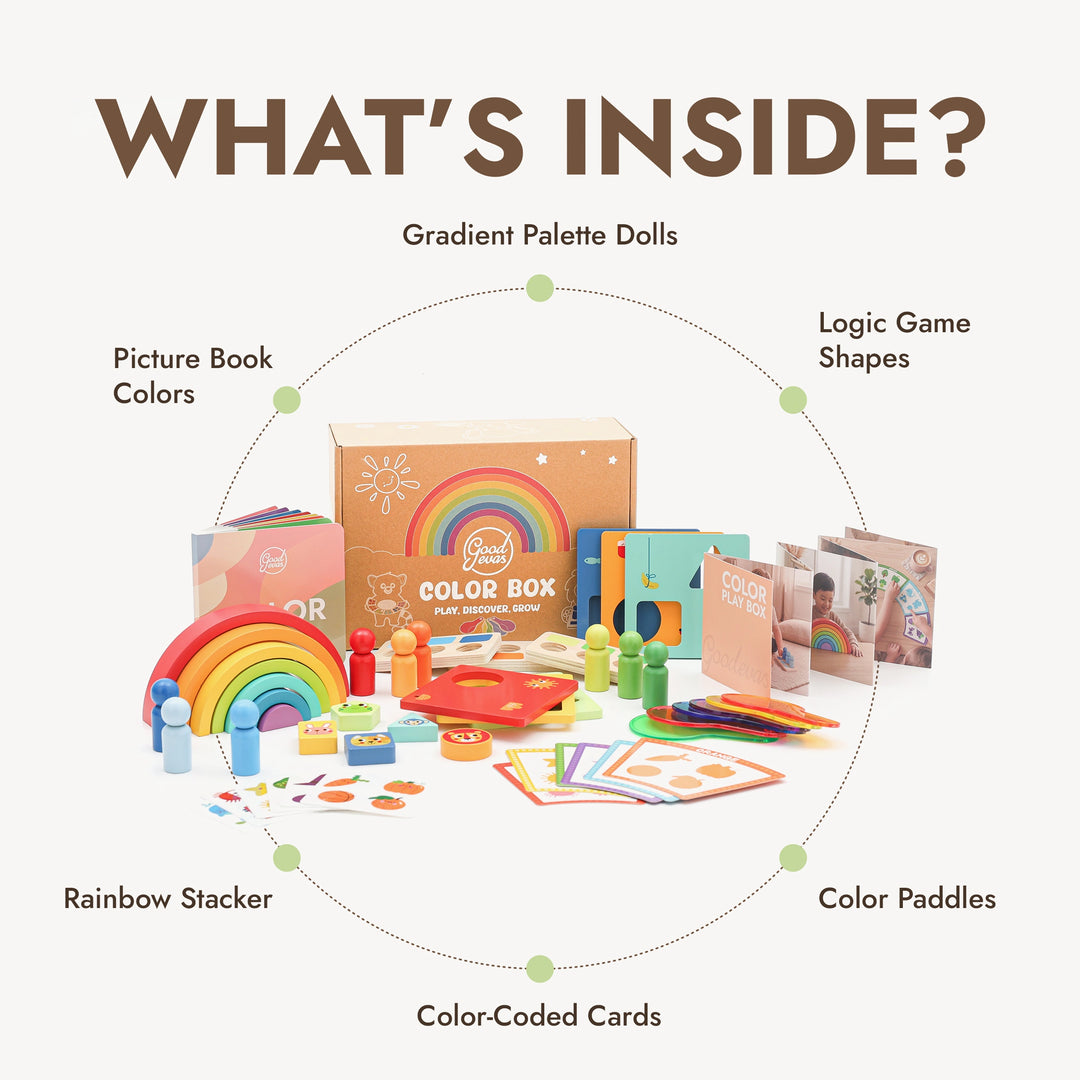 Color GoodevasBox