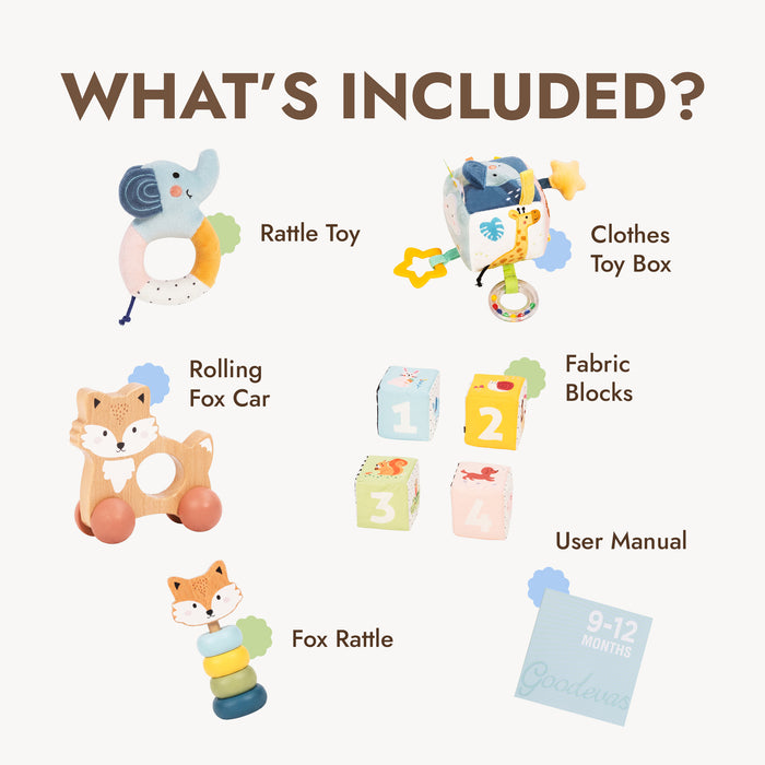 BabyBox — First Year Play Kits (0–12 Months)