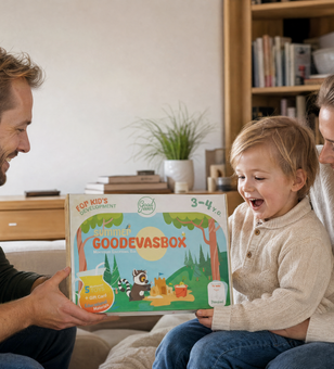 Summer Play Kit (3–4 Years) — GoodevasBox