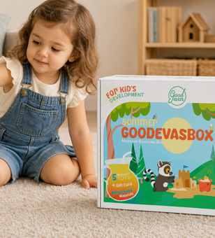 Summer Play Kit (1–2 Years) — GoodevasBox