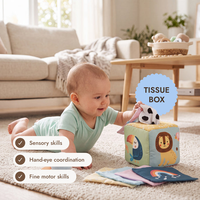 BabyBox — First Year Play Kits (0–12 Months)