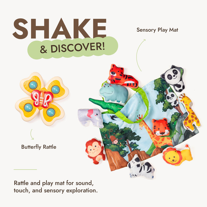 Summer Play Kit (1–2 Years) — GoodevasBox
