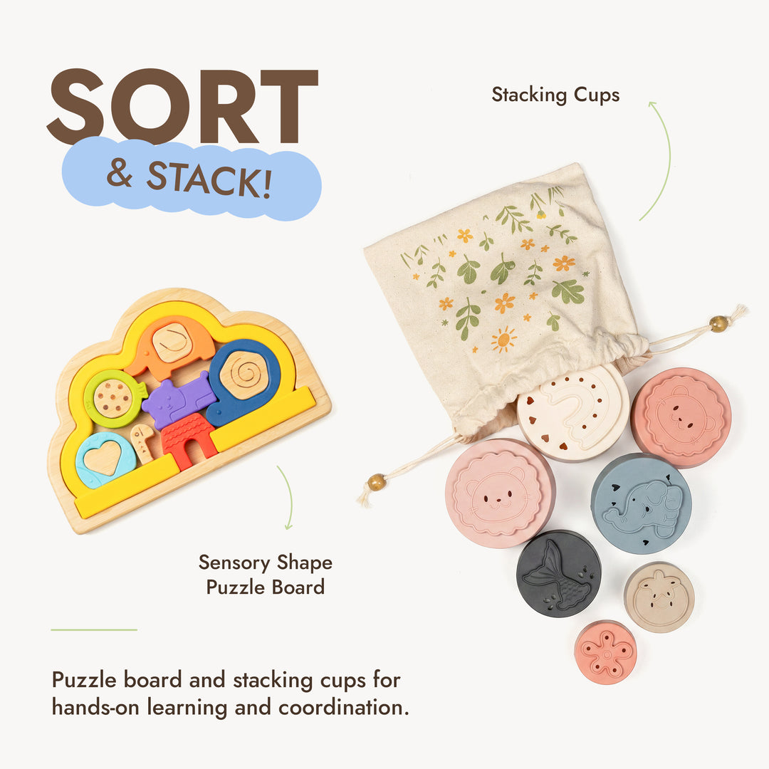 Summer Play Kit (1–2 Years) — GoodevasBox