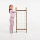 Climbing Net for Triangle Ladder - Climbing Accessories - Chocolate