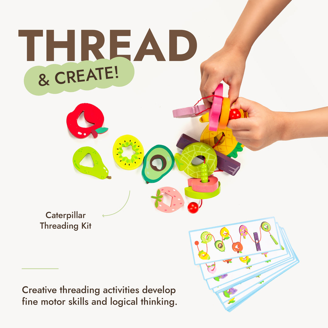 Summer Play Kit (3–4 Years) — GoodevasBox