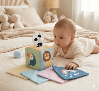 BabyBox — First Year Play Kits (0–12 Months)