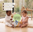 BabyBox — First Year Play Kits (0–12 Months)