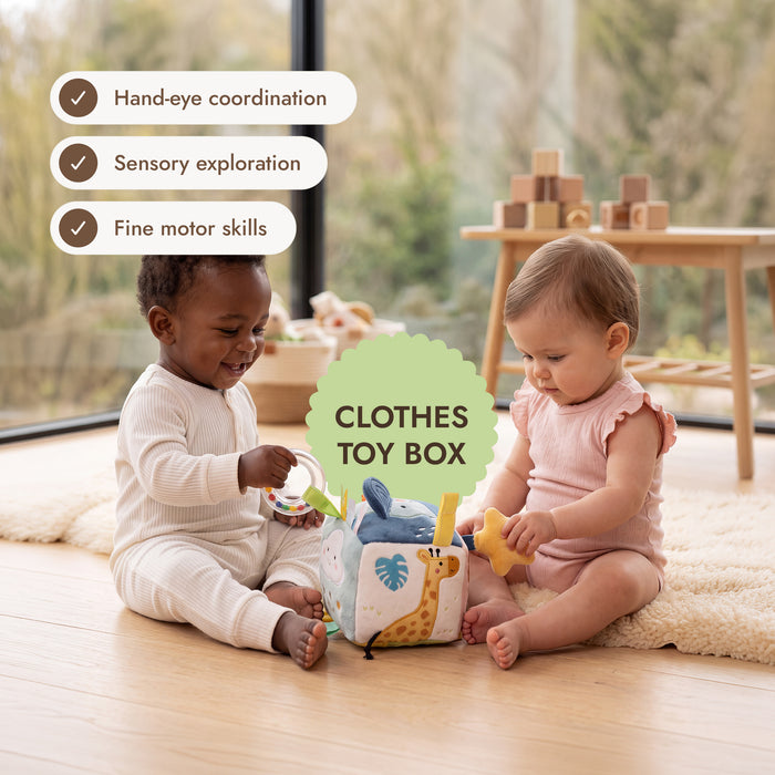BabyBox — First Year Play Kits (0–12 Months)