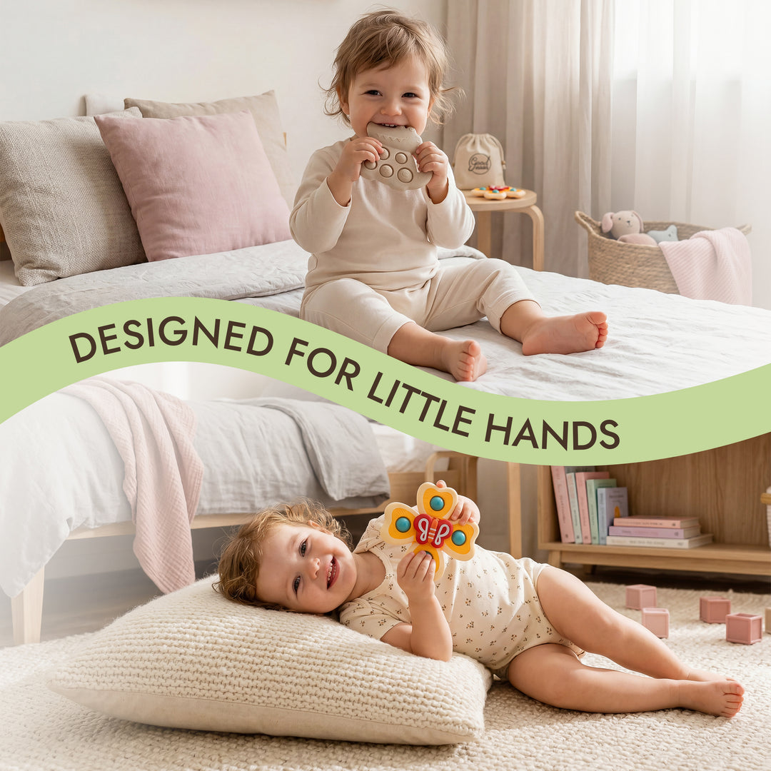 Summer Play Kit (1–2 Years) — GoodevasBox