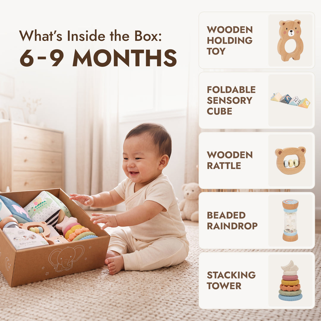 BabyBox — First Year Play Kits (0–12 Months)