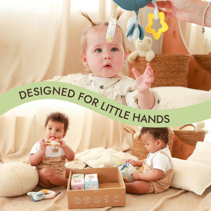 BabyBox — First Year Play Kits (0–12 Months)