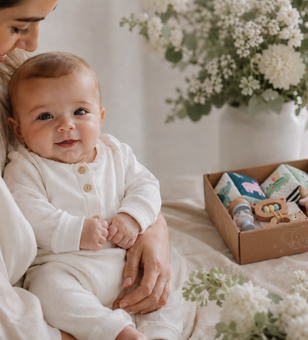 BabyBox — First Year Play Kits (0–12 Months)