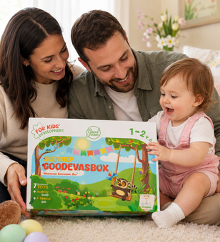 Summer Play Kit (1–2 Years) — GoodevasBox