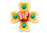 Butterfly Rattle