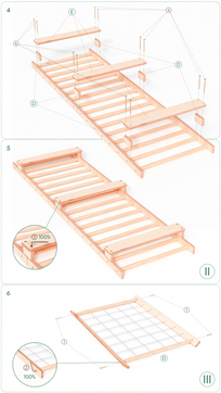 7-in-1 Indoor Climbing Frame