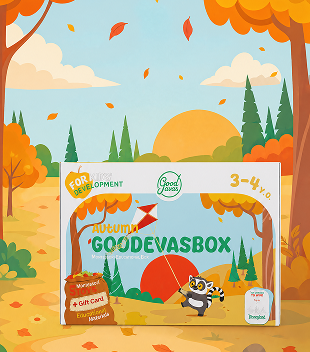 Summer Play Kit (1–2 Years) — GoodevasBox