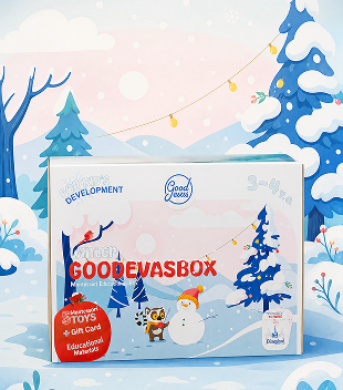 Summer Play Kit (1–2 Years) — GoodevasBox