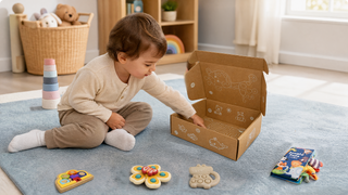 Summer Play Kit (1–2 Years) — GoodevasBox