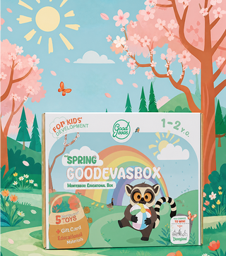 Summer Play Kit (1–2 Years) — GoodevasBox