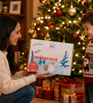 Summer Play Kit (1–2 Years) — GoodevasBox
