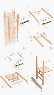 Monkey Bars