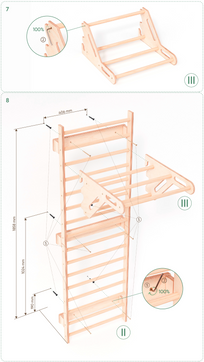 Swedish Wall Bars