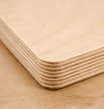 Beech Wood & Birch Plywood