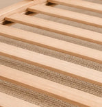 Breathable Slatted Base