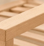 Premium Solid Beech Wood