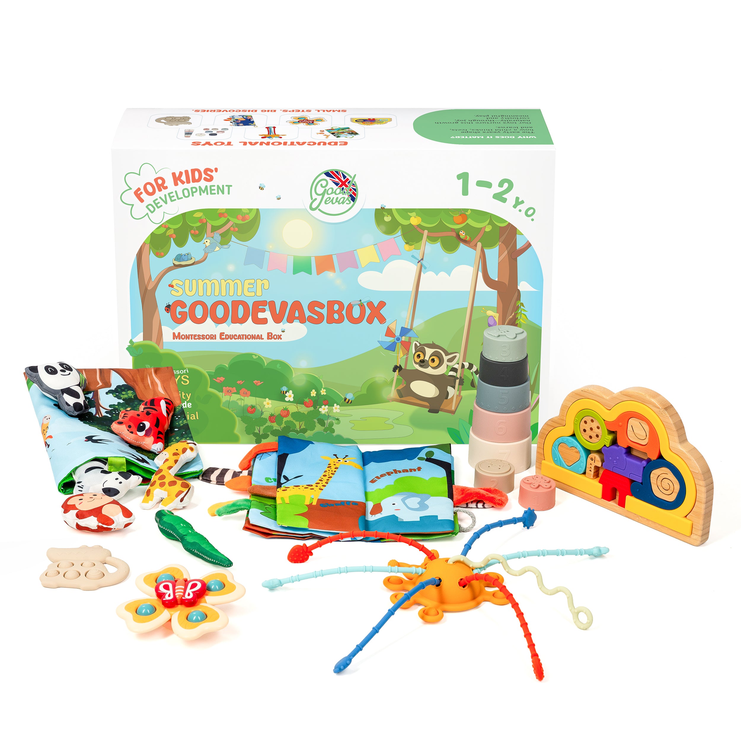 The Play Kits