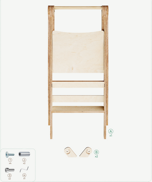 Helper Frame Helper Tower Slim (install-tutorials)