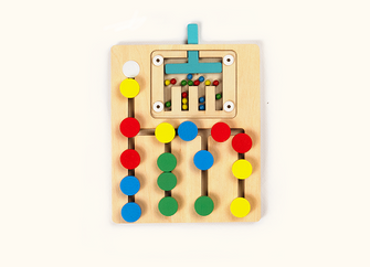 WunderBox 4-7 years old – developmental box for kids