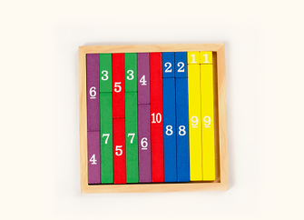 WunderBox 4-7 years old – developmental box for kids