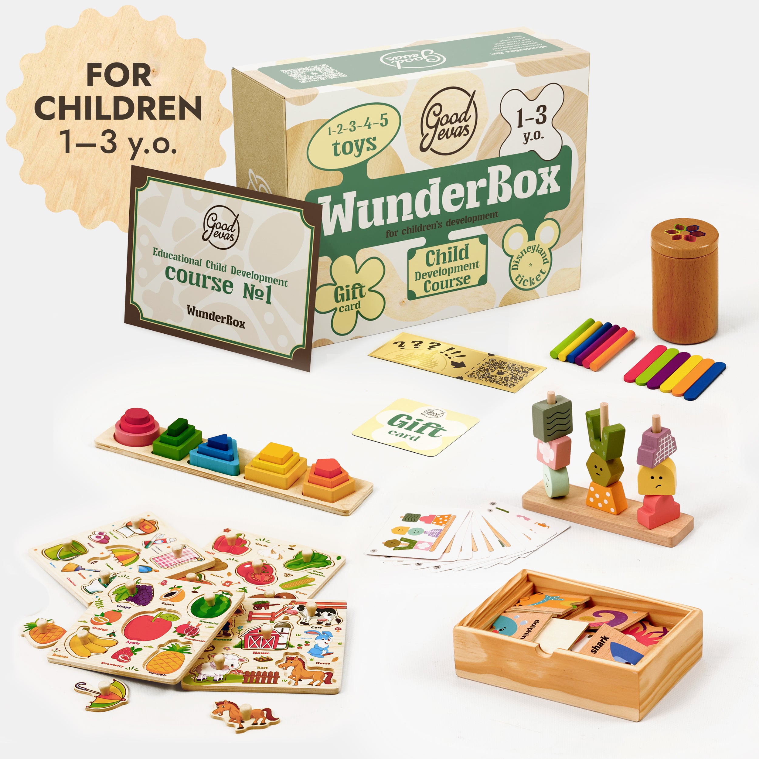 The Play Kits